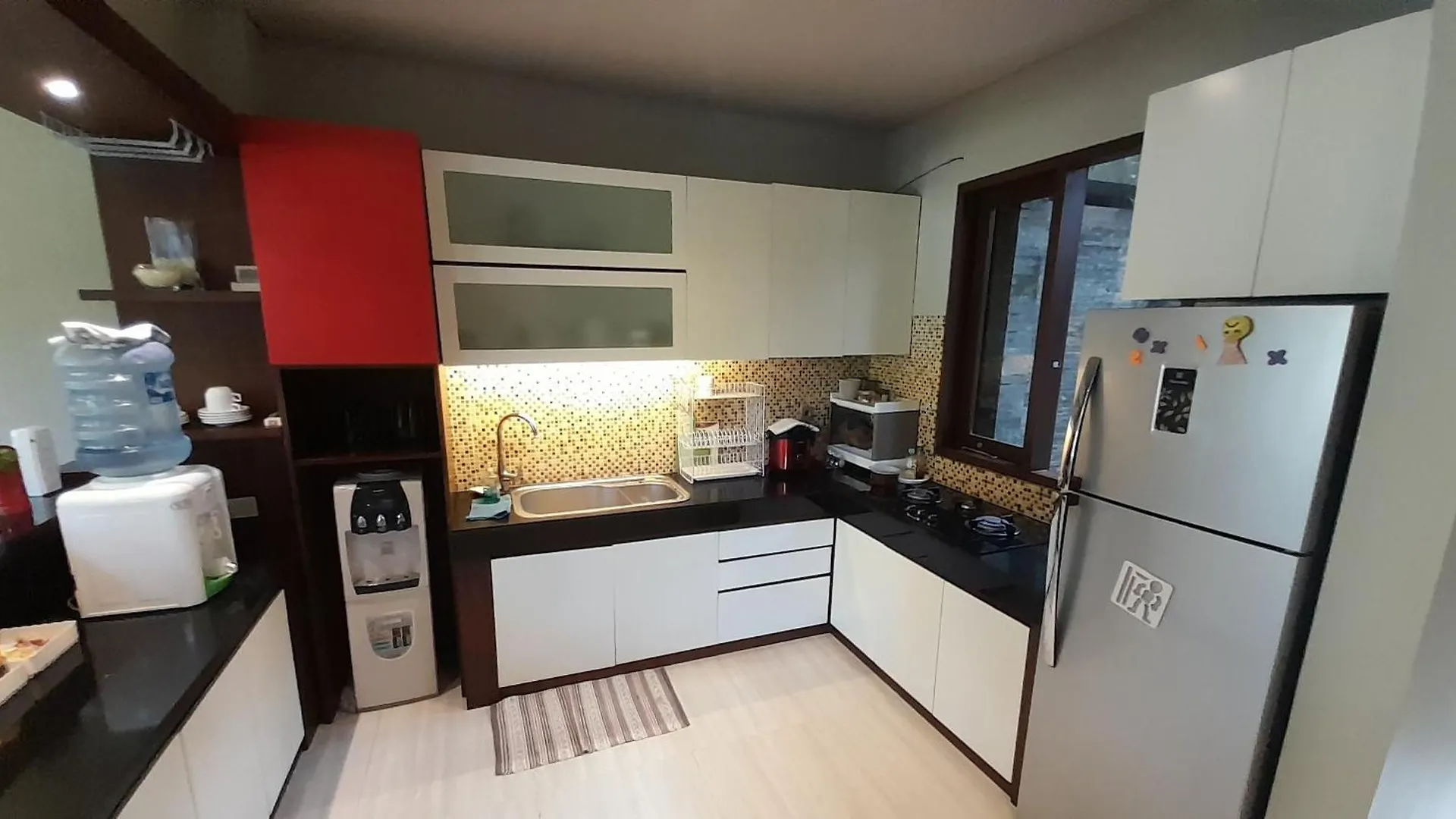 Villa Sakura Jimbaran Индонезия