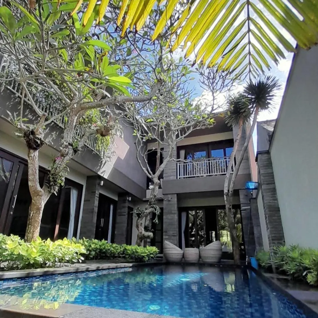 Villa Sakura Jimbaran 0*, Джимбаран
